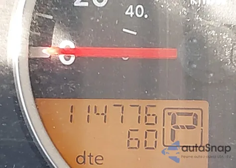 2011 Nissan Frontier Sl z USA, uszkodzony, nr VIN 1N6AD0ER1BC435026